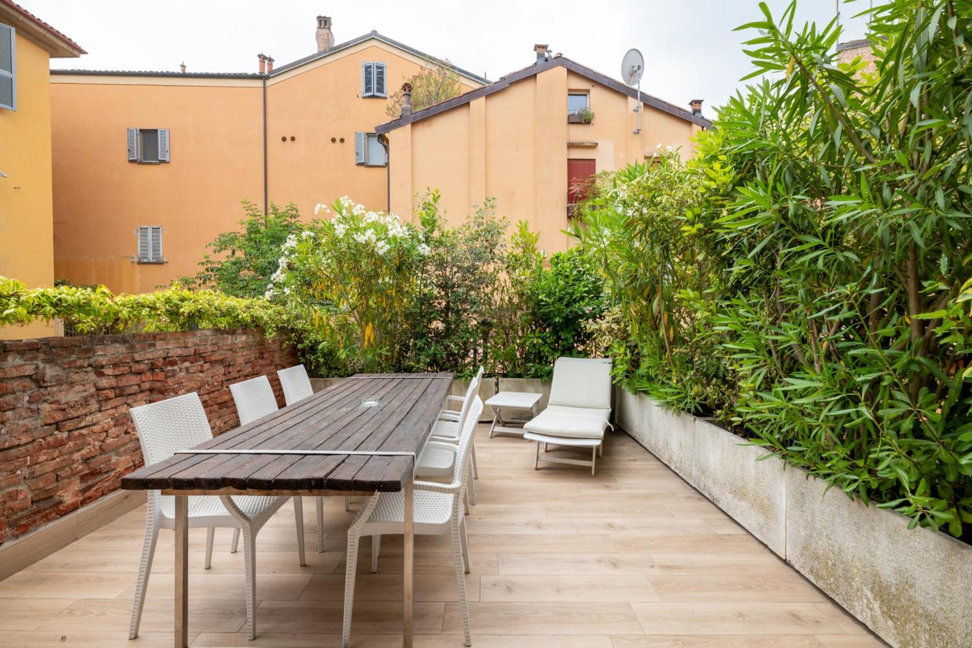 Residenza Santo Stefano 95 - Santo Stefano Apartment — Photos 1